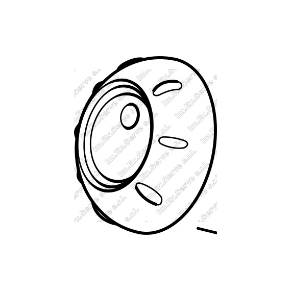 2 - regulation knob black