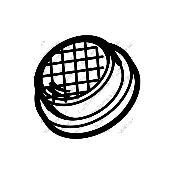 4 - handle large plastic round part