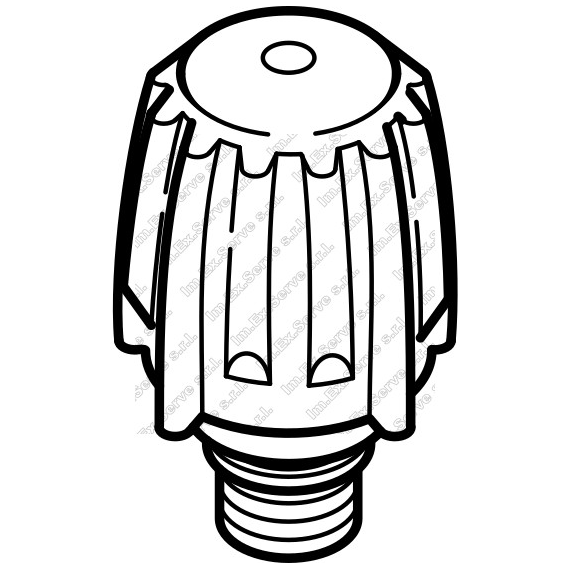 5 - safety cap 6,2bar 3/8