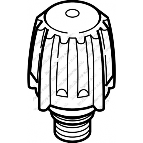 5 - safety cap 6,2bar 3/8