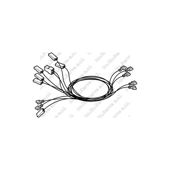 7 - Wiring Harness 120V