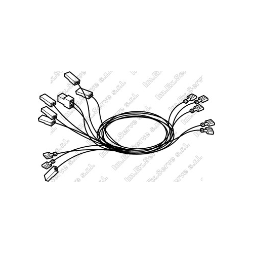 7 - Cablaggio