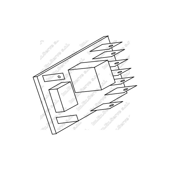 8 - Scheda elettr.