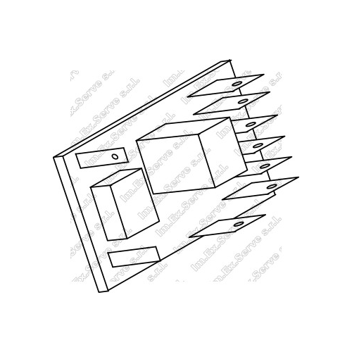 8 - Scheda elettr.