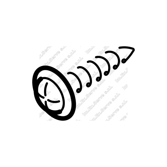 9 - screw 3x16