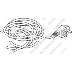 16 - Power Cable 3X14 4.5M
