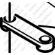 17 - cable clamp nylon