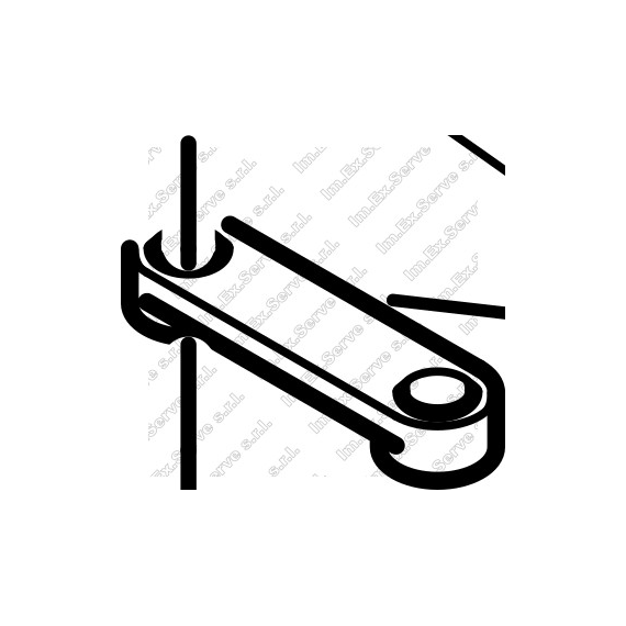 17 - cable clamp nylon