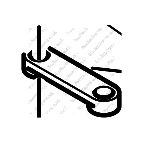 17 - cable clamp nylon