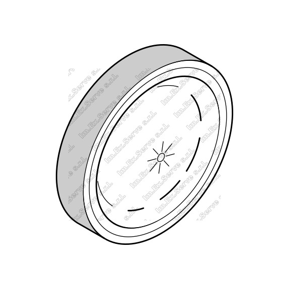 21 - Rear Wheel