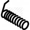 28 - Spring for Socket Cover
