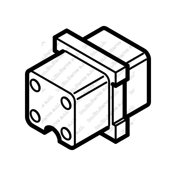 33 - Connettore elettrico 4 pin