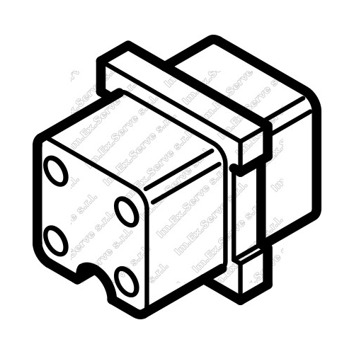 33 - Connettore elettrico 4 pin