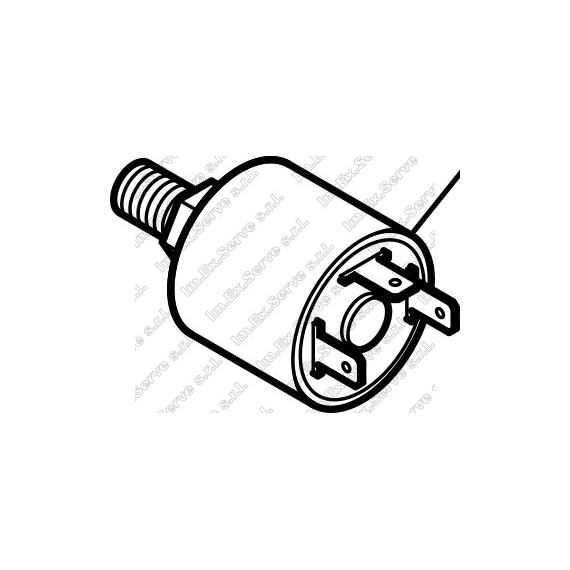 38 - Pressure Switch 4,2BAR 1/4