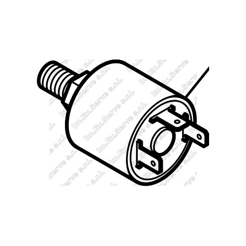 38 - Pressure Switch 4,2BAR 1/4