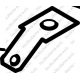 50 - male connector + clamp d.6