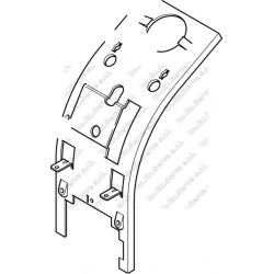 53 - control panel support