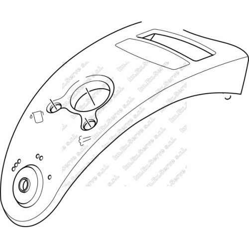 65 - Transparent Red Handle