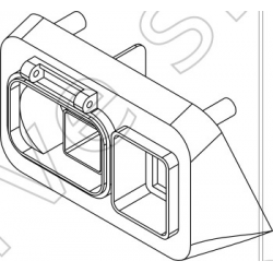 A0300019_R0-1 - socket body black