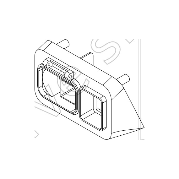 A0300019_R0-1 - socket body black