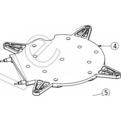 A0800092_R0-4 - FONDELLO PRESSOFUSO C/RES 1450W 115V