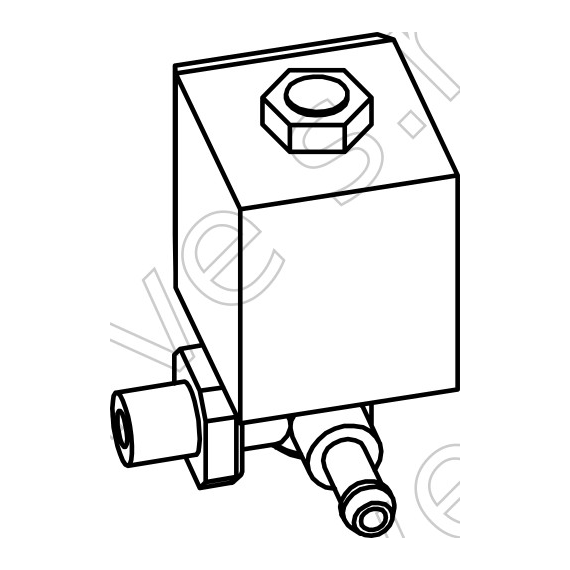 A0800092_R0-23 - solenoid valve 6628-120v hole d.3