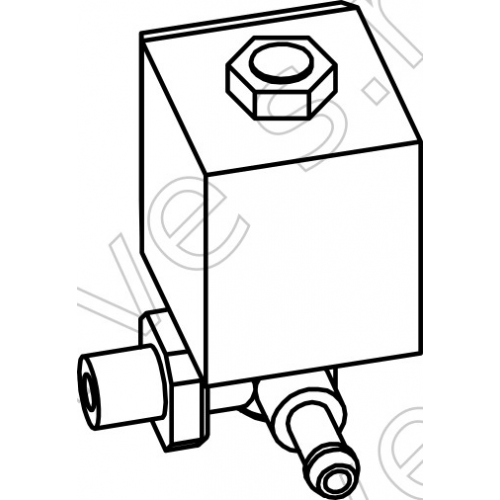 A0800092_R0-23 - solenoid valve 6628-120v hole d.3