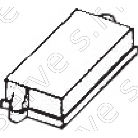 AKR5-010-T1-200 - COP. PROTEZ.SCHEDA