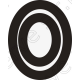AKR5-010-T1-440 - ROND. D4,3x8 RAME