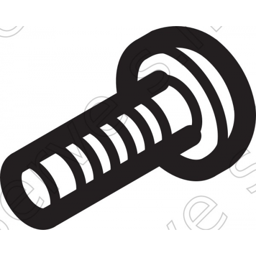 AKR5-010-T1-490 - screw 4x6m