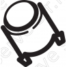 AKR5-010-T1-510 - light spacer