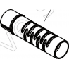 G-IMP-010-T11-20 - hose support