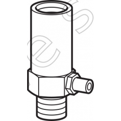 G0162-30 - VALVOLA BY-PASS ULKA IN PLASTICA