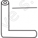 G0162-80 - neutral silicone pipe 5x9