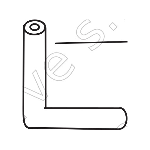 G0162-80 - neutral silicone pipe 5x9