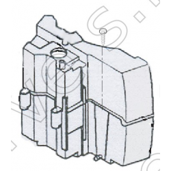 G0162-90 - SERBATOIO ACQUA SALDATO