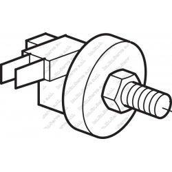 G0101-40 - PRESSOSTATO 4,5 BAR 1/8