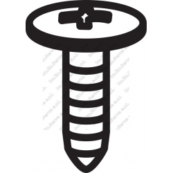 G0101-70 - screw 3,9x9,5