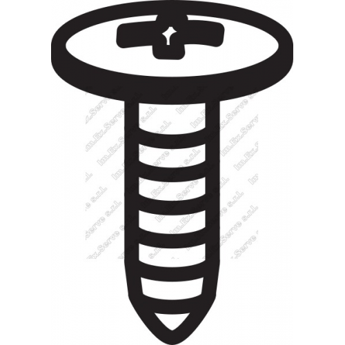 G0101-70 - screw 3,9x9,5