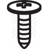 G0101-70 - screw 3,9x9,5