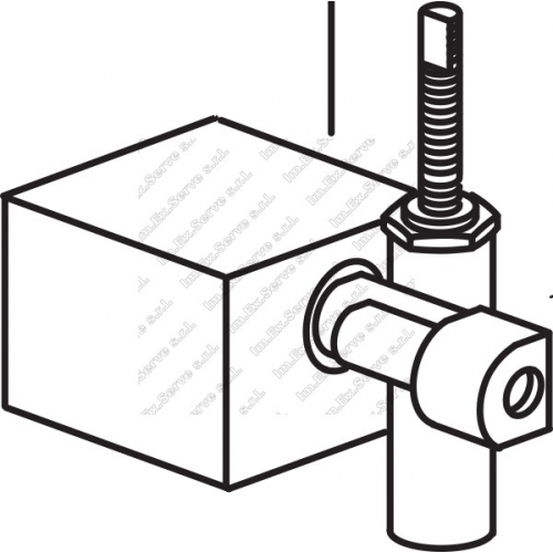 G0101-110 - solenoid valve 6628-120v hole d.3