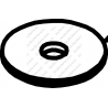 P0C2330010_R0-14 - washer d6x24x2