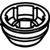P0C2330010_R0-38 - cover drain plug boiler