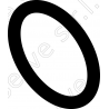 P0C2330010_R0-61 - FASCETTA NYLON 2,5x100mm NERO