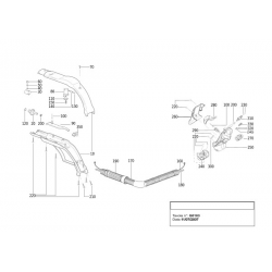 G0103-0 - hose s97 2mt steam&vac