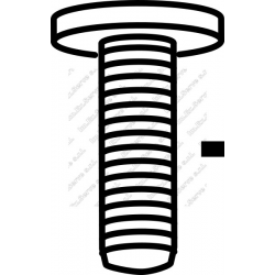 G0103-70 - screw 3,9x9,5