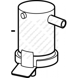 G0103-80 - PISTONCINO 0V - COMPLETO