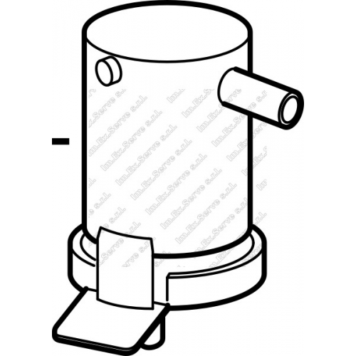 G0103-80 - PISTONCINO 0V - COMPLETO