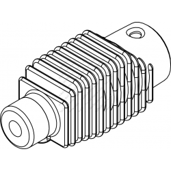 A1400053_R0-1 - steam nozzle cover