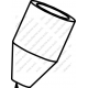 A1400053_R0-4 - spray nozzle x detail steam nozzle 12x20